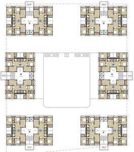 Project Image of 1330 Sq.ft 2 BHK Apartment / Flat for sale in Sarkhej for Rs. 7250000