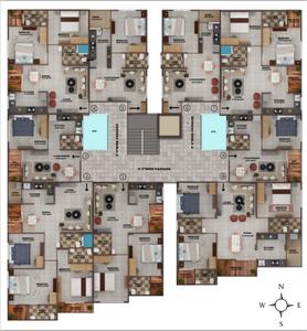Project Image of 980.0 - 1475.0 Sq.ft 2 BHK Apartment for buy in Mangala Avenue
