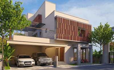 Project Image of 1742.25 - 3677.49 Sq.ft 3 BHK Villa for buy in Promag Aranya