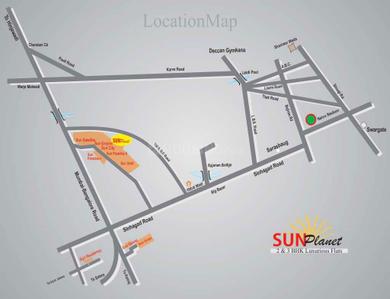Project Image of 1500 Sq.ft 3 BHK Villa for sale in Anand Nagar, Sinhagad Road for Rs. 16500000