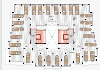 Project Image of 462.74 - 883.07 Sq.ft 1 BHK Apartment for buy in Tulsi Shyam