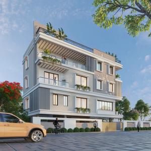 Project Image of 2451.0 - 4543.0 Sq.ft 4 BHK Villa for buy in Himalaya Sunshine
