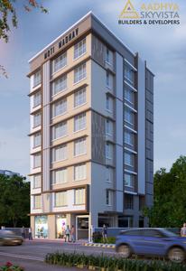 Project Image of 469.0 - 946.25 Sq.ft 1 BHK Apartment for buy in Moti Madhav