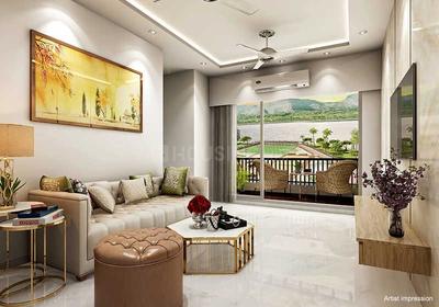 Project Image of 0.0 - 334.0 Sq.ft 1 BHK Apartment for buy in Labdhi Gardens Phase 1