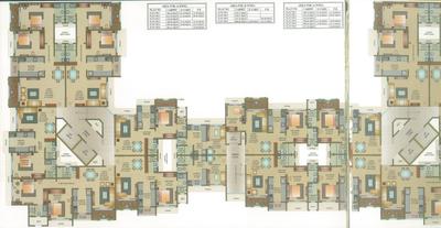 Project Image of 296.0 - 864.0 Sq.ft 1 RK Apartment for buy in Rani Royale Residences B And C Wing