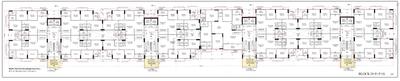 Project Image of 870.59 - 1537.3 Sq.ft 3 BHK Apartment for buy in Satyasankalp Naroda Business Landmark And Lavish