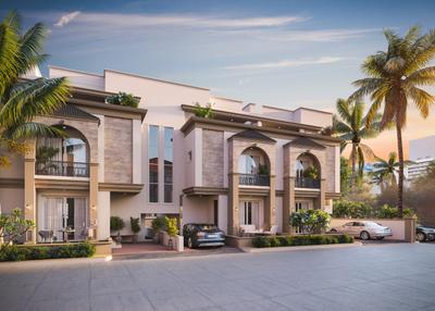 Project Image of 0.0 - 1683.0 Sq.ft 4 BHK Villa for buy in The Greens