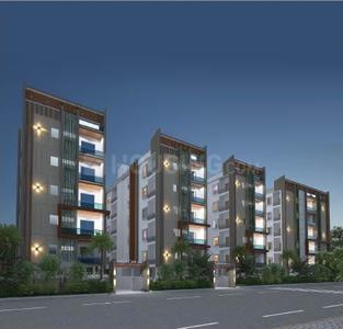 Project Image of 1520.0 - 2114.0 Sq.ft 3 BHK Apartment for buy in Vardhan Green Oaks Block D