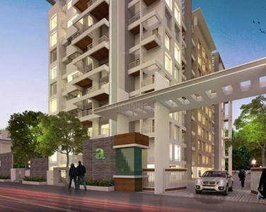 Project Image of 702.87 - 802.02 Sq.ft 2 BHK Apartment for buy in Dreamland Allure Apartment