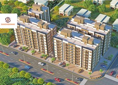 Shashidhwar Elevation 1