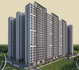 Project Image of 250.0 - 315.0 Sq.ft 1 BHK Apartment for buy in Mayfair Virar Gardens Cluster VI