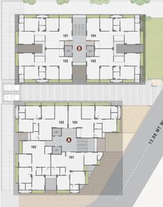 Project Image of 0.0 - 1512.0 Sq.ft 3 BHK Apartment for buy in Uma Sundram Nest