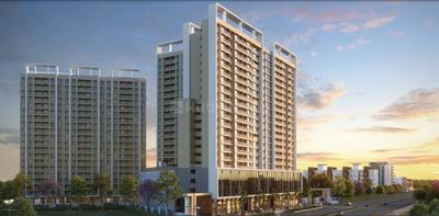 Project Image of 450.0 - 630.0 Sq.ft 1 BHK Apartment for buy in Lotus Urban Hills Phase 1
