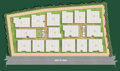 Project Image of 1133.0 - 1659.0 Sq.ft 2 BHK Apartment for buy in Yogas Sai Srikaram