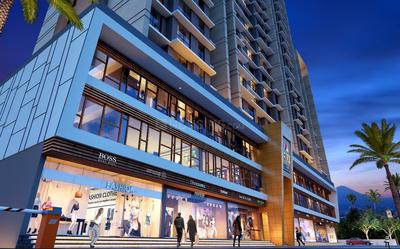 Project Image of 583.94 - 728.93 Sq.ft 2 BHK Apartment for buy in Ritz Phase II