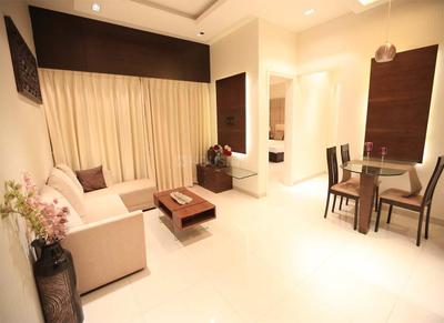 Project Image of 533.67 - 544.0 Sq.ft 2 BHK Apartment for buy in Amit Astonia Classic Phase II A5 Building