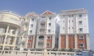 Project Image of 900.0 - 1675.0 Sq.ft 2 BHK Apartment for buy in SM Sai Hills