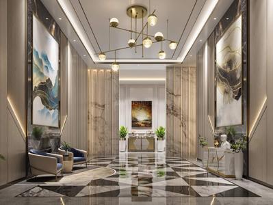 Project Image of 0.0 - 2250.0 Sq.ft 4 BHK Apartment for buy in Chadha Luxurious Floors