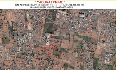 Project Image of 819.13 - 1431.28 Sq.ft Residential Plot Plot for buy in Aryan Yaduraj Prime Phase II