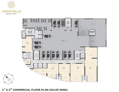 Project Image of 580 Sq.ft 2 BHK Apartment / Flat for sale in Thane West for Rs. 13202000