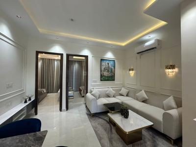 Project Image of 0.0 - 1680.0 Sq.ft 3 BHK Apartment for buy in Aeren Homes