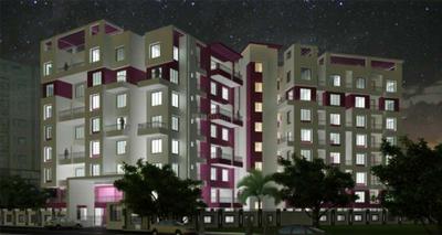 Project Image of 280.0 - 639.0 Sq.ft 1 BHK Apartment for buy in Moraya Vedant Heights