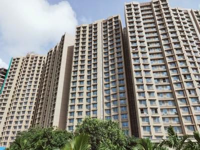 Project Image of 634.32 - 838.51 Sq.ft 2 BHK Apartment for buy in Gurukrupa Marina Enclave Wings OP Phase III