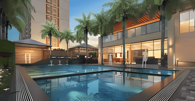 Project Image of 1014 Sq.ft 2 BHK Apartment / Flat for sale in Ravet for Rs. 7600000
