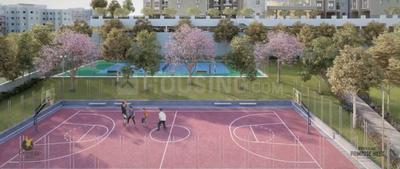 Project Image of 572.0 - 988.0 Sq.ft 1 BHK Apartment for buy in Prestige Primrose Hills Ph I