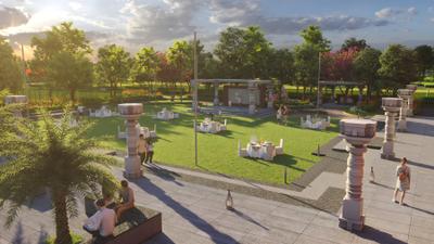 Project Image of 1200.0 - 3000.0 Sq.ft Residential Plot Plot for buy in Sumadhura Panorama