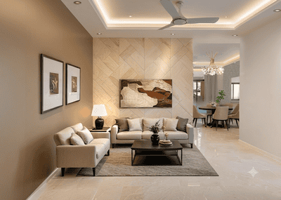 Project Image of 896.2 - 1056.59 Sq.ft 3 BHK Apartment for buy in Rohini Ramji