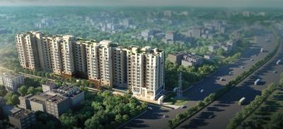 Project Image of 1808.0 - 5039.0 Sq.ft 2 BHK Apartment for buy in Utkal Reserve