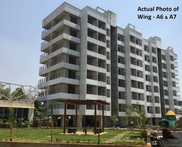 Project Image of 311.0 - 481.0 Sq.ft 1 BHK Apartment for buy in Risali JP Symphony
