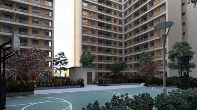 Project Image of 517.42 - 583.19 Sq.ft 2 BHK Apartment for buy in GG Town Wagholi Phase B Building 8 And 9