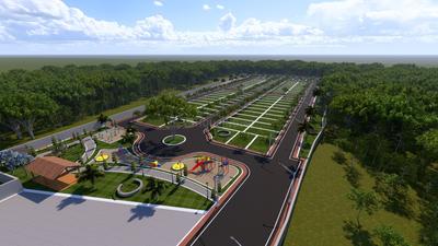 Project Image of 0.0 - 900.0 Sq.ft Residential Plot Plot for buy in Giriraj Gateway