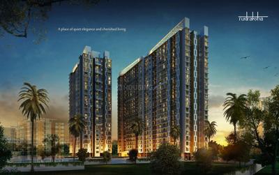 Project Image of 290.0 - 631.0 Sq.ft 1 BHK Apartment for buy in Raj Rudraksha Building No 10