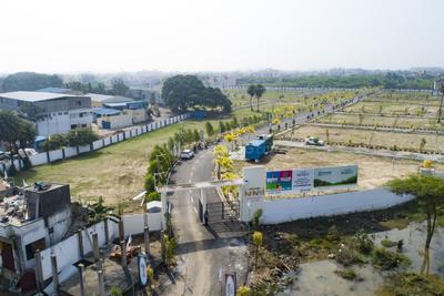 Project Image of 0.0 - 2393.0 Sq.ft Residential Plot Plot for buy in G Square Province