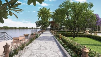 Project Image of 1736.0 - 5086.0 Sq.ft 2 BHK Villa for buy in ETH Ganges One