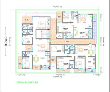 Project Image of 721.75 - 1052.75 Sq.ft 2 BHK Apartment for buy in Nikhil Aum Shree Balaji