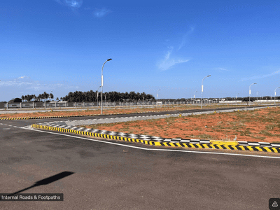 Project Image of 1647.0 - 3150.0 Sq.ft Residential Plot Plot for buy in Sreecity Sowbhagya