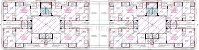 Project Image of 763.91 - 1019.99 Sq.ft 3 BHK Apartment for buy in Harasiddh Avant by the Park