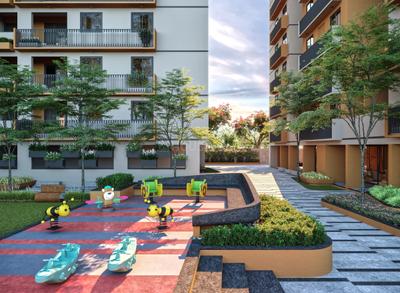Project Image of 1530.0 - 2124.0 Sq.ft 3 BHK Apartment for buy in The Skylark