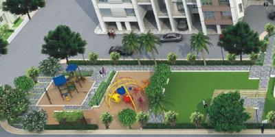Pankaj Aasmaan Phase V Children's play area 2