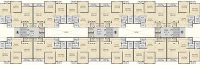 Project Image of 679.42 - 941.63 Sq.ft 2 BHK Apartment for buy in Shivaay Landmark