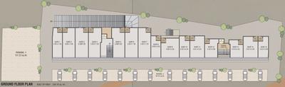 Project Image of 690 Sq.ft 2 BHK Apartment / Flat for sale in Sama Savli for Rs. 3700000