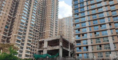 Project Image of 459.0 - 922.0 Sq.ft 1 BHK Apartment for buy in Marathon Nexzone Bodhi