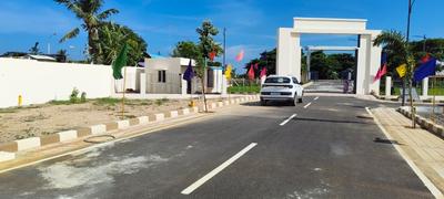 Project Image of 600.0 - 2265.0 Sq.ft Residential Plot Plot for buy in Mercury Enclave