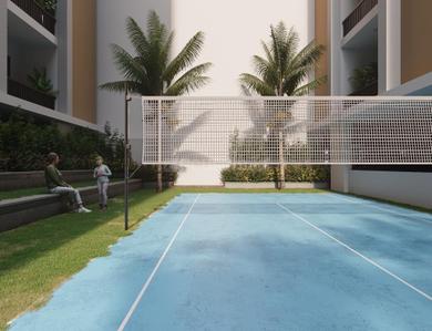 Project Image of 1170.0 - 2096.0 Sq.ft 2 BHK Apartment for buy in Asrithas Signature Towers
