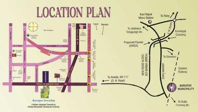 Project Image of 720.0 - 2160.0 Sq.ft Residential Plot Plot for buy in Twinrock Sharnabhumi