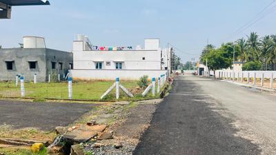 Project Image of 871.0 - 2178.0 Sq.ft Residential Plot Plot for buy in Dream Indra Nagar